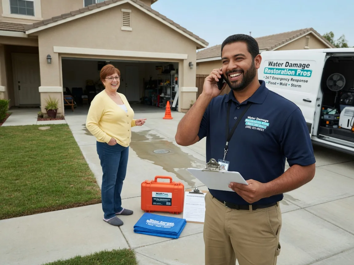 Water Damage Restoration Mansfield, LA FAQs